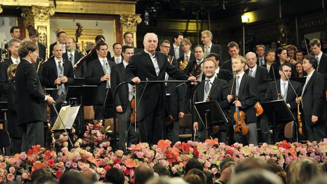 New Year's Concert 2022