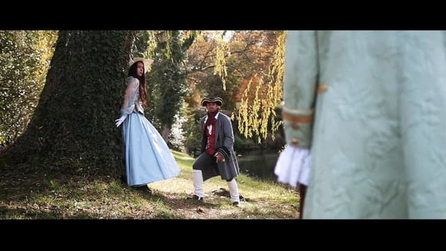 La Symphonie du Temps