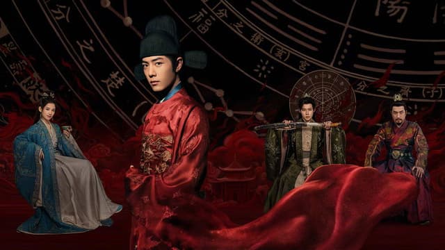 Legend of Zang Hai
