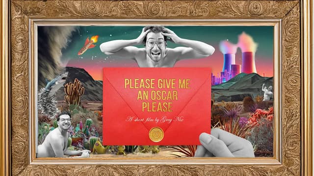 Please Give Me an Oscar, Please