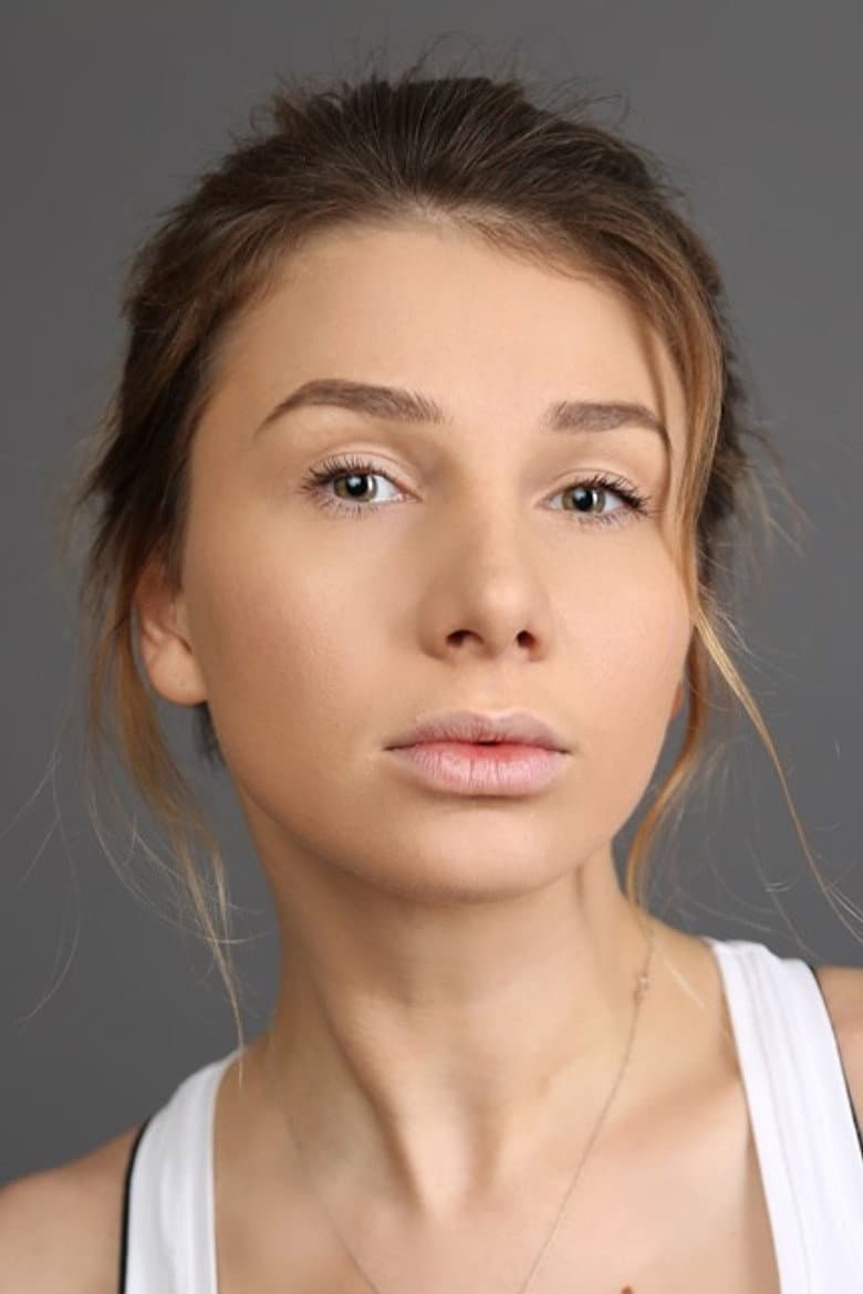 Aleksandra Rudina