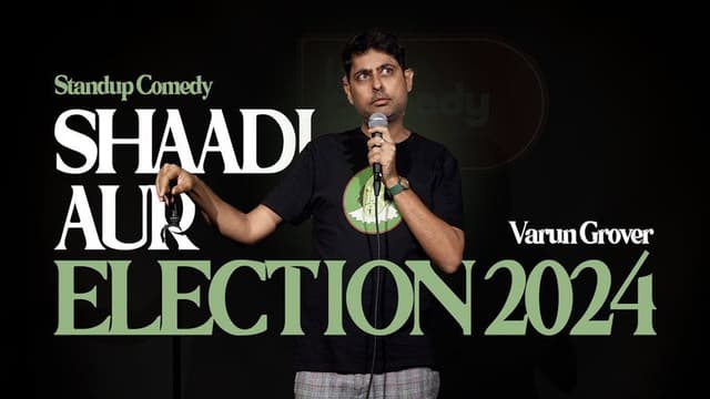 Shaadi aur Election