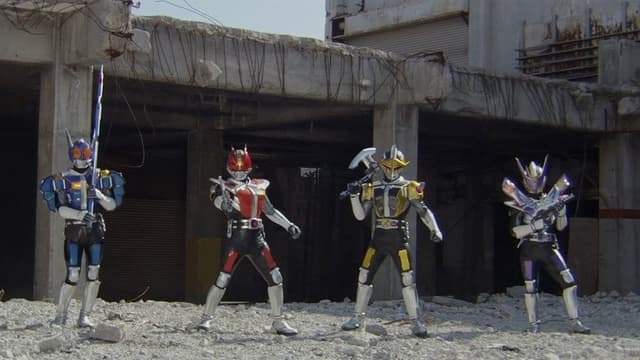 Kamen Rider Den-O The Movie: I'm Born!
