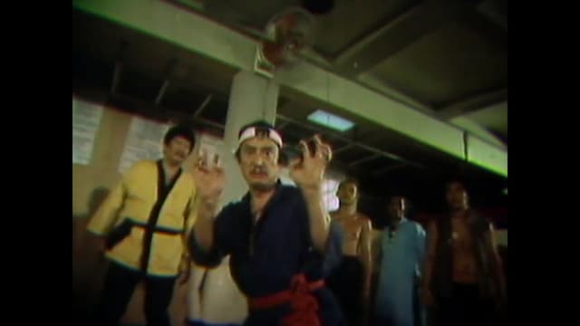 Dancing Master