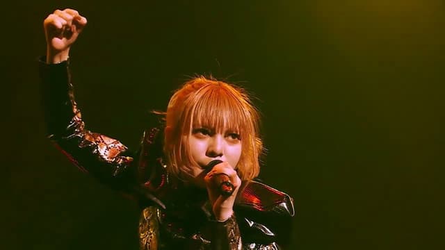 ASP "ANTi SOCiAL PAiNS" at Zepp DiverCity