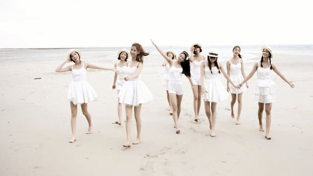 All About Girls' Generation: Paradise in Phuket