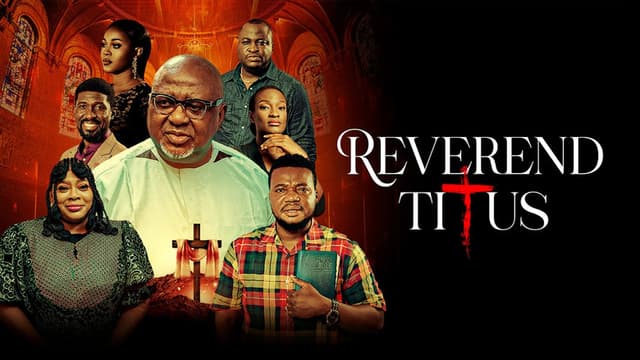 Reverend Titus