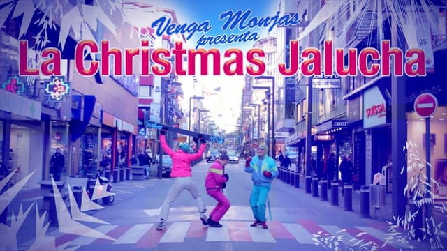 The Christmas Jalucha