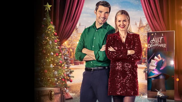 Abracadabra and a Christmas Miracle