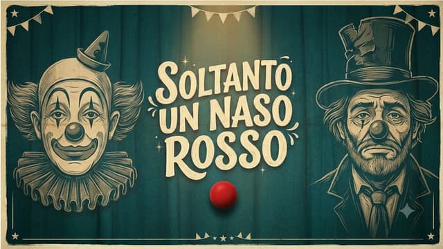 Soltanto un naso rosso