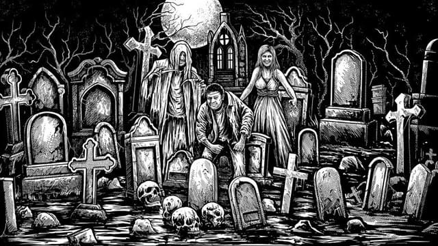 Hallow Ian Horror Hour