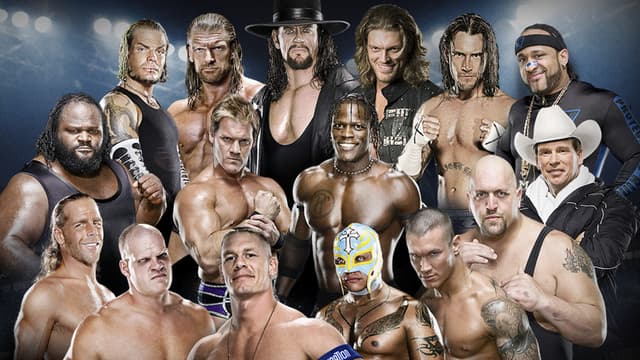 WWE WrestleMania XXV