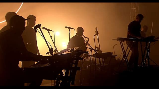 Bonobo Melt! Festival 2017