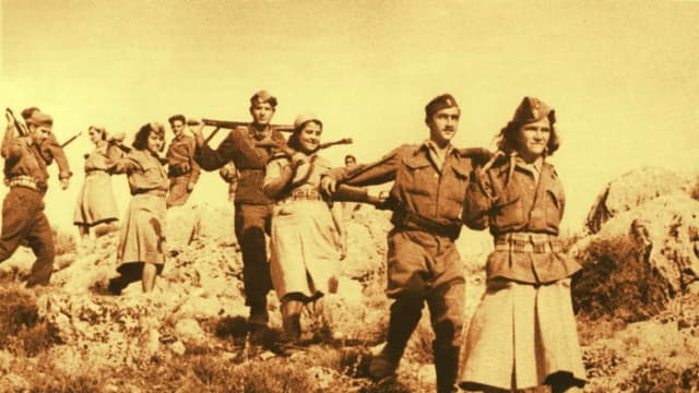 The truth about the children of Greece