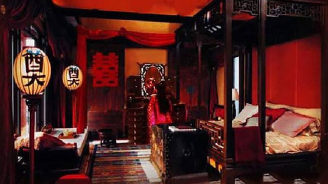 古宅惊魂