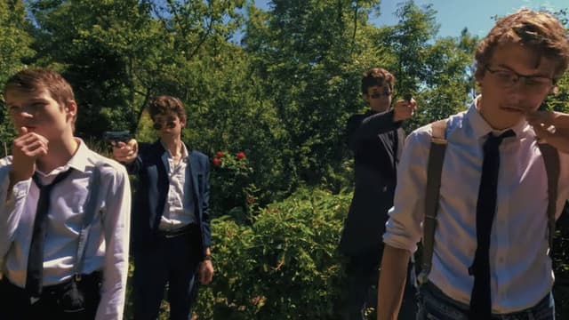 Ethan Cooper : Rien N'Est Fini