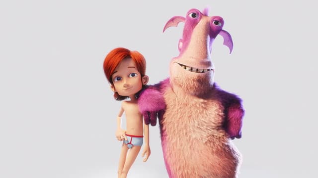 Bendik & the Monster