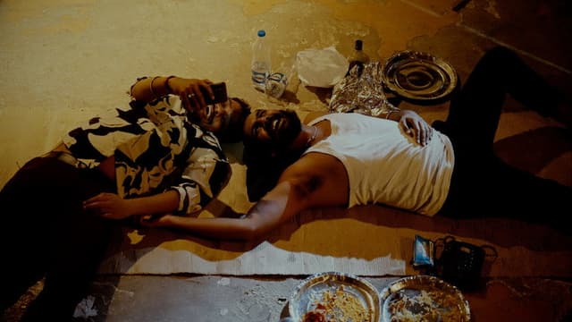 Milk, Rice and the Blood