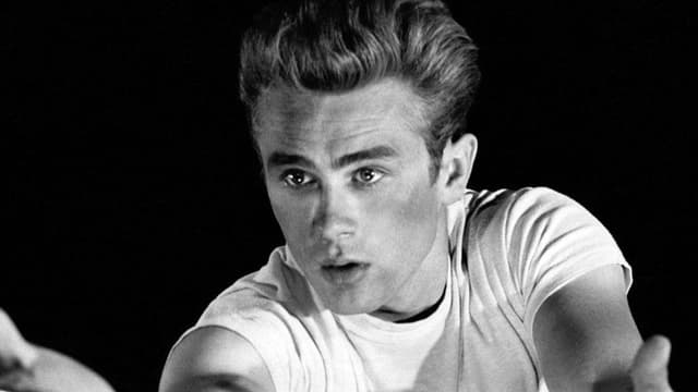 James Dean: Rebel Generation