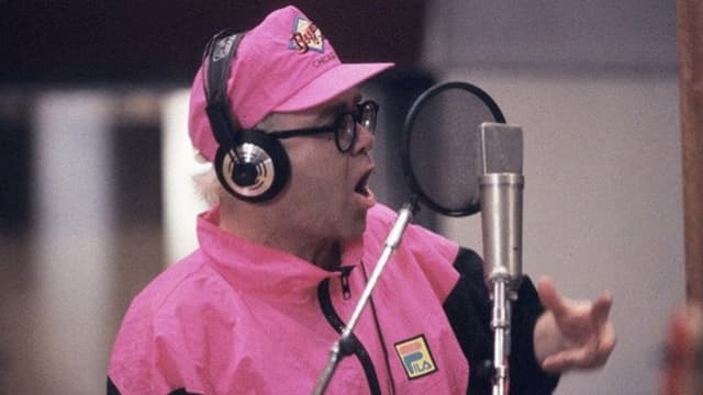 Elton John: MTV Unplugged