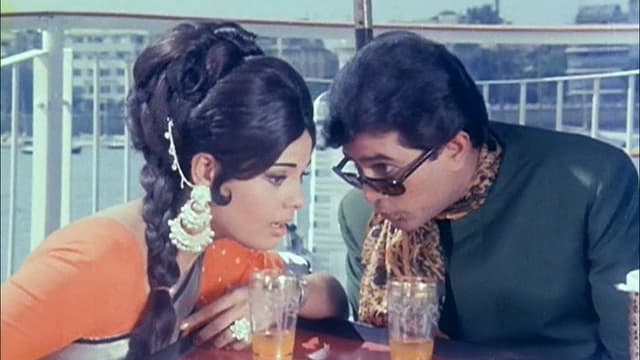 Sachaa Jhutha