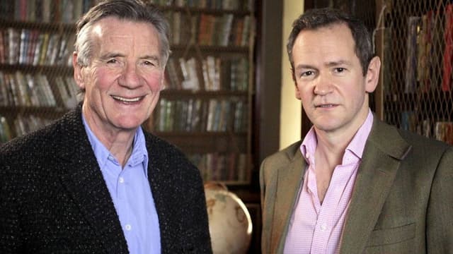 Alexander Armstrong's Real Ripping Yarns