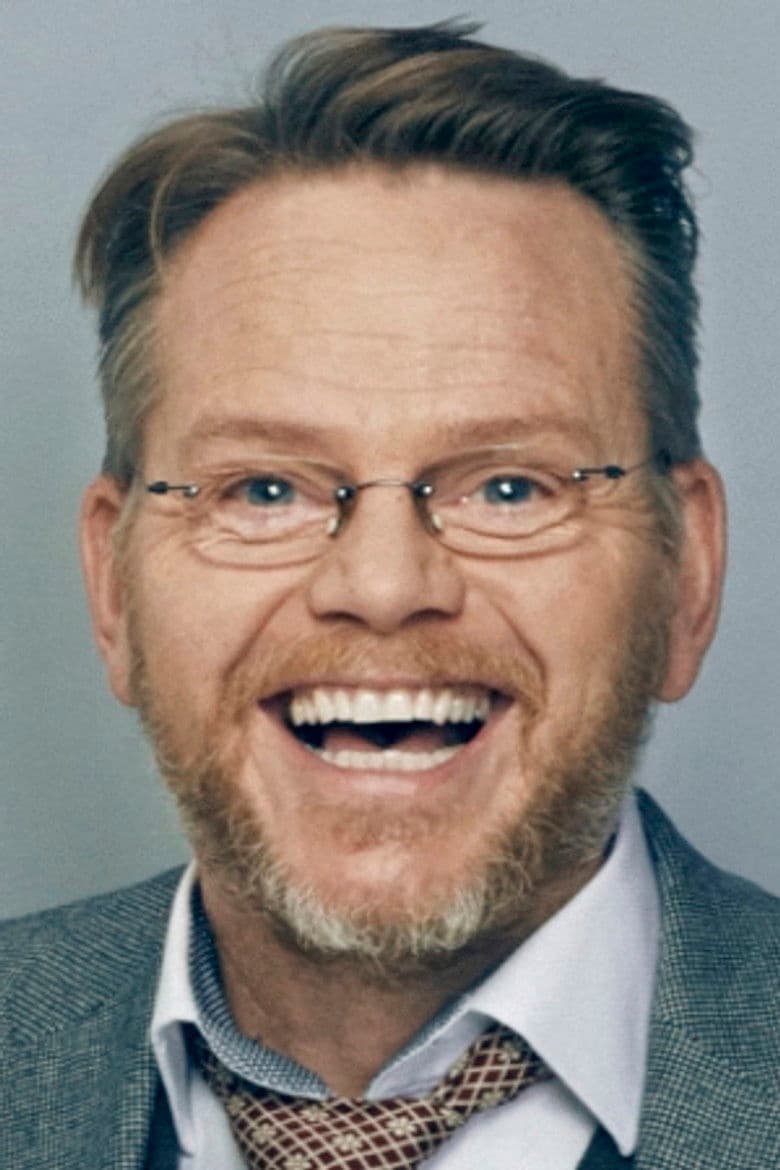 Gunnar Helgason