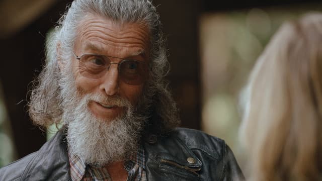 The Motorcycle Man