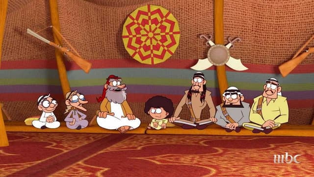 المصاقيل