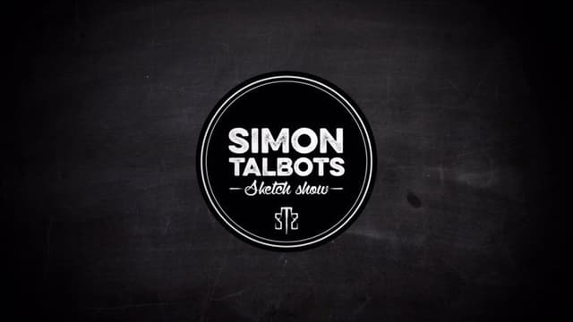 Simon Talbots sketch show