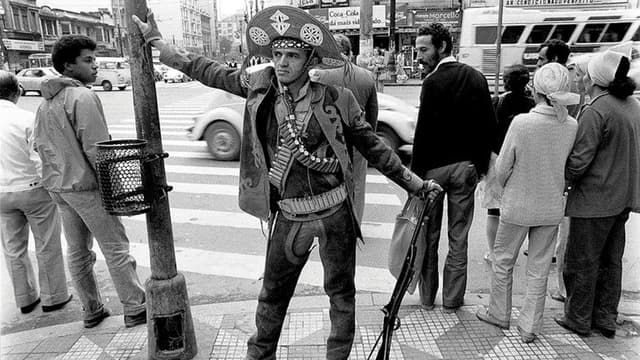 The Wrung-Out Man