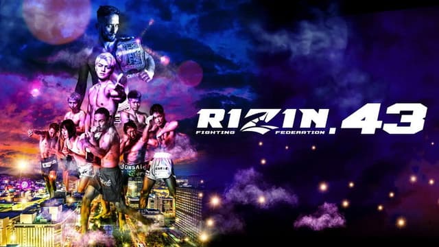 RIZIN 43