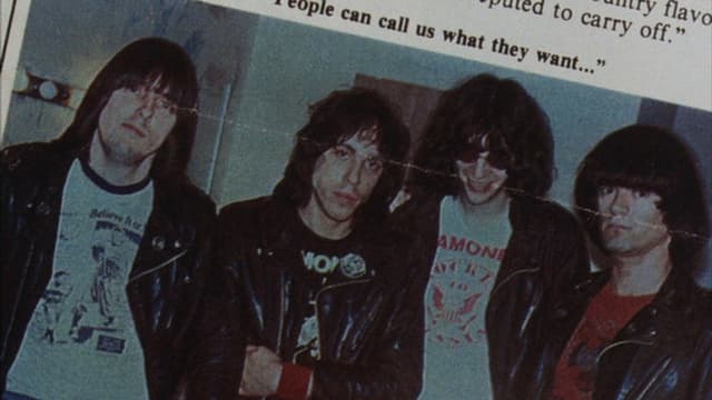 The Blank Generation