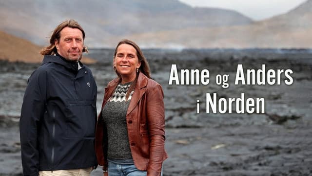Anne og Anders i Norden