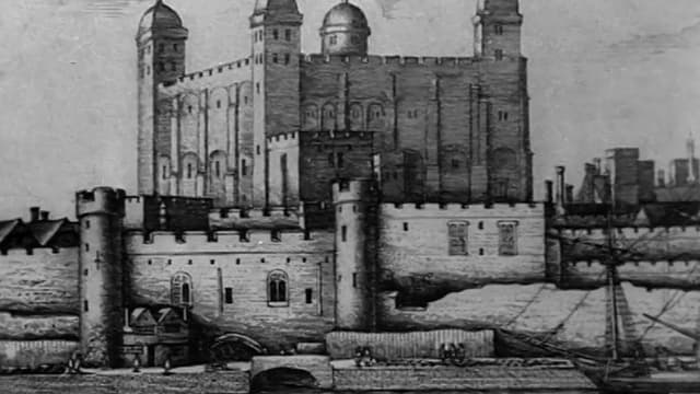 Prisoners of the Tower