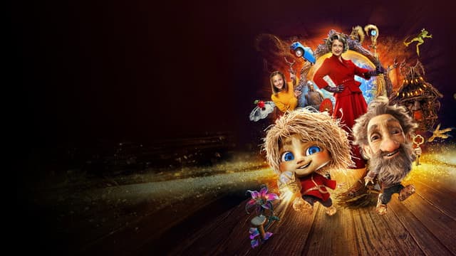 Little Brownie Kuzya