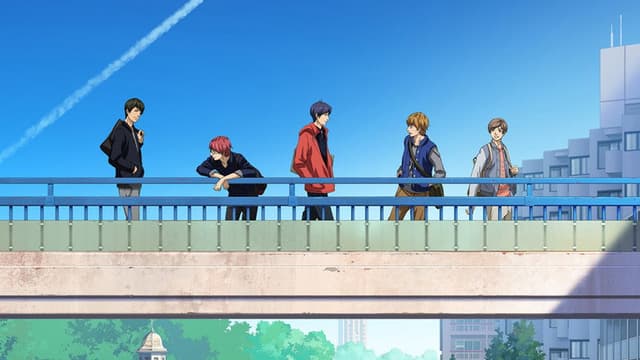 Shounen Hollywood