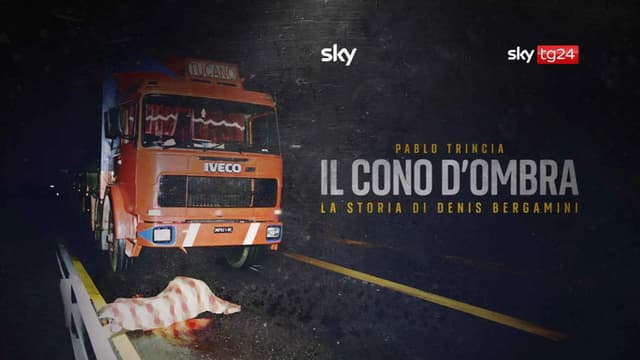 Il cono d'ombra: La storia di Denis Bergamini