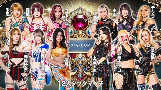 Stardom Award 2024 in Takadanobaba ~ Day 1
