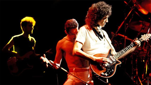 Queen: Live in Japan 1982