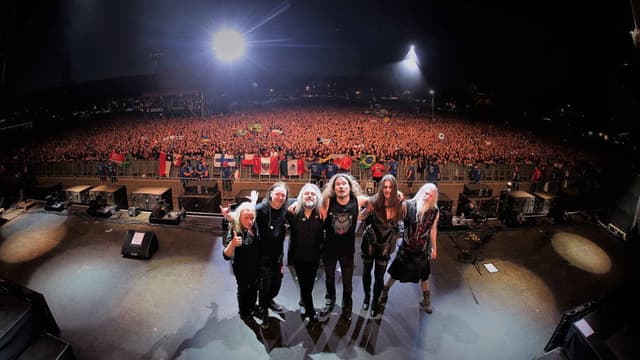 Nightwish: Live at Wacken