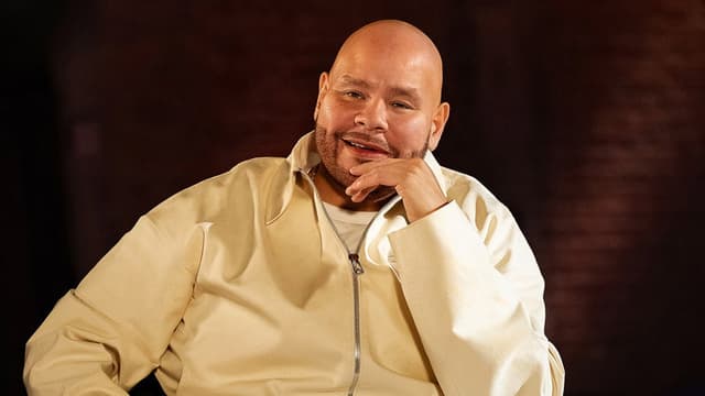 Fat Joe Talks