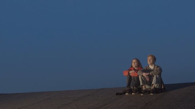 Blå Himmel