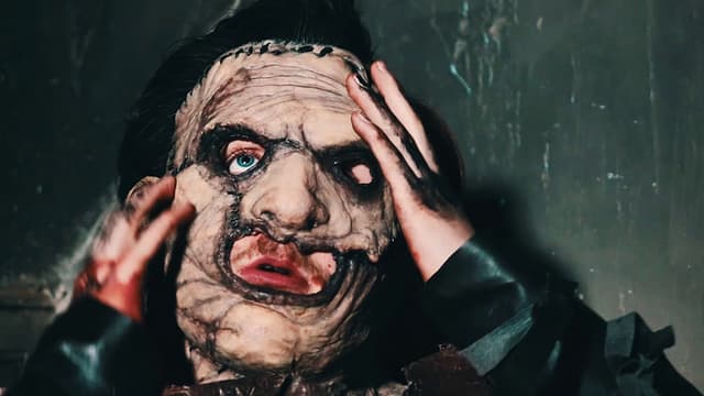 A Day in the life of Leatherface