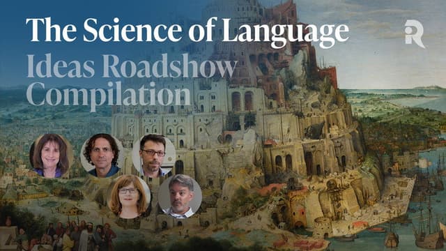 The Science of Language