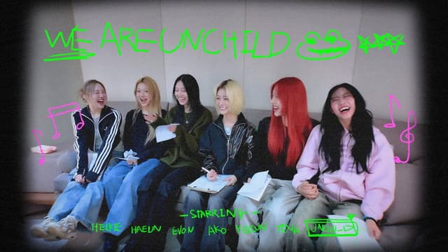 UNCHILD: We’re Ready for What’s Next