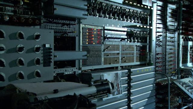 Code-Breakers: Bletchley Park's Lost Heroes