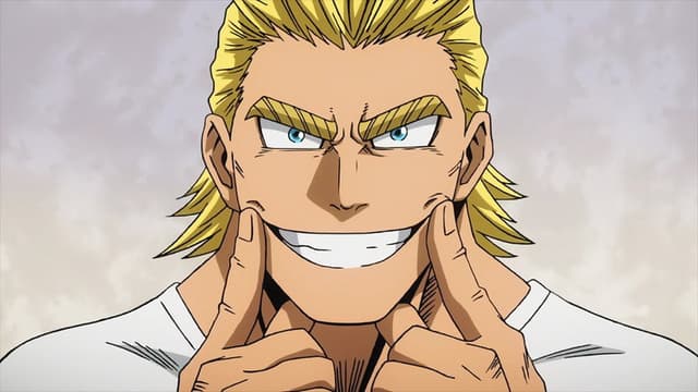 My Hero Academia: All Might Rising