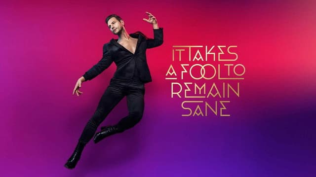 Ola Salo: It Takes a Fool to Remain Sane