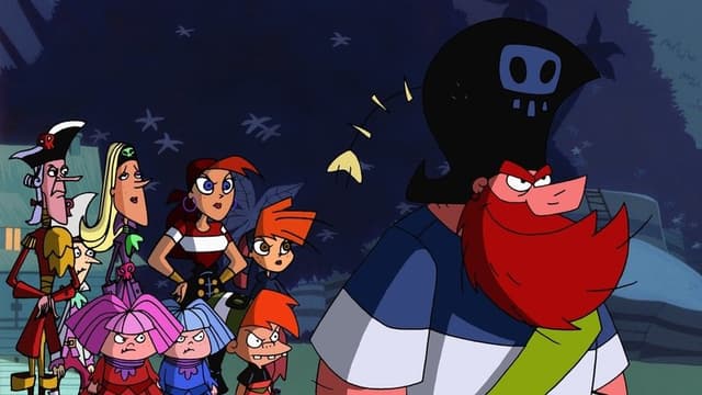 Pirate Family
